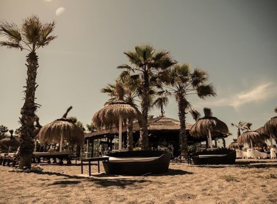 Beach And Golf House Sotogrande - 托雷加迪亚罗 外观 照片