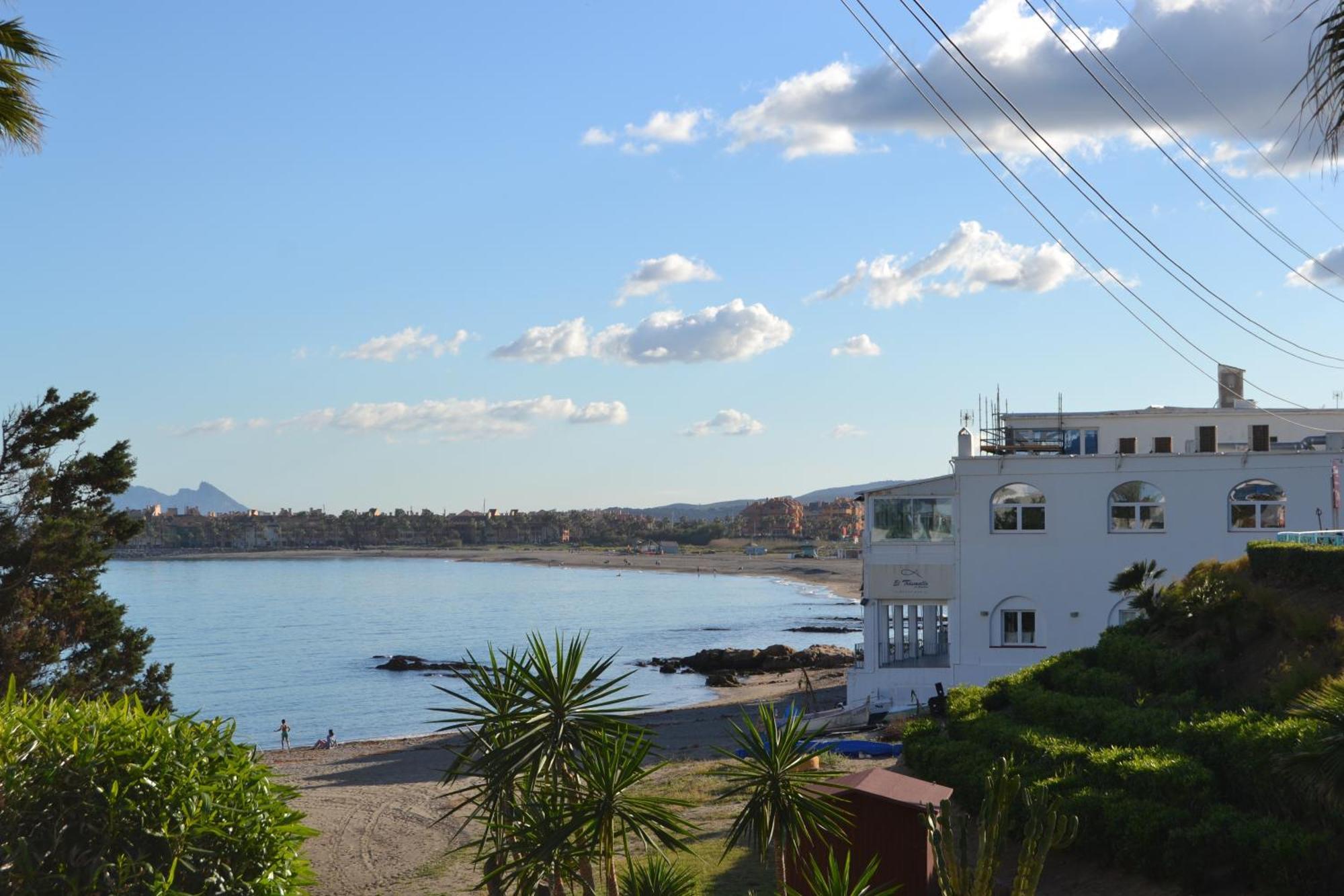 Beach And Golf House Sotogrande - 托雷加迪亚罗 外观 照片